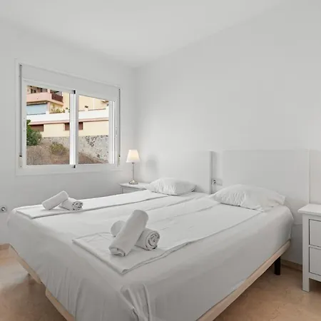 Apartment Torrequebrada Near The By Costarentals - Ref 238