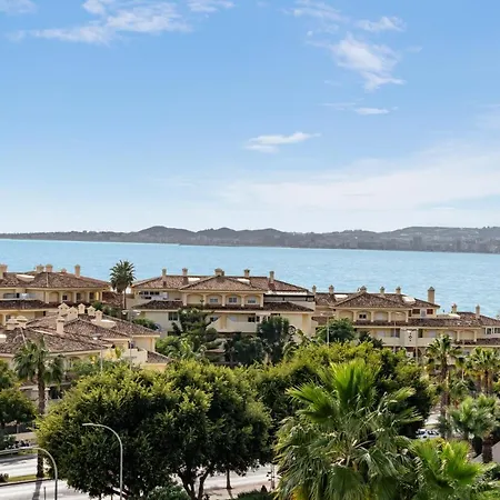 Torrequebrada Near The By Costarentals - Ref 238 Apartment Benalmadena