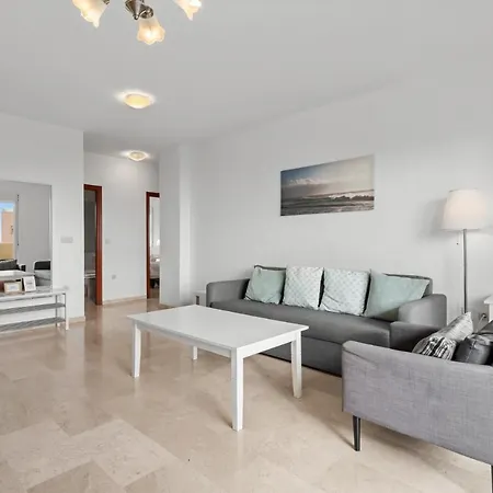Torrequebrada Near The By Costarentals - Ref 238 Apartment