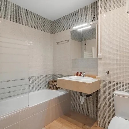 Apartment Torrequebrada Near The By Costarentals - Ref 238 *