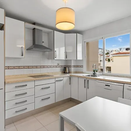 Torrequebrada Near The By Costarentals - Ref 238 Benalmadena