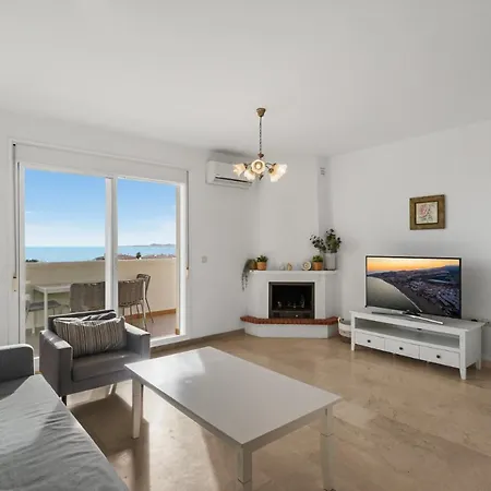 Torrequebrada Near The By Costarentals - Ref 238 Apartment
