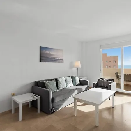 Apartment Torrequebrada Near The By Costarentals - Ref 238 *