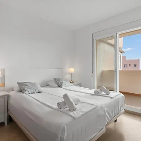 Torrequebrada Near The By Costarentals - Ref 238 *