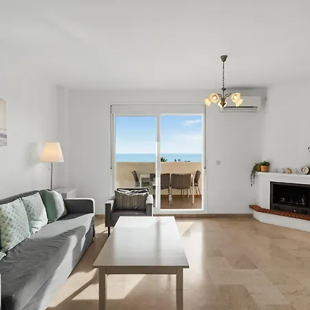 Torrequebrada Near The By Costarentals - Ref 238 Apartment *