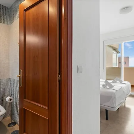 Torrequebrada Near The By Costarentals - Ref 238 * Benalmadena