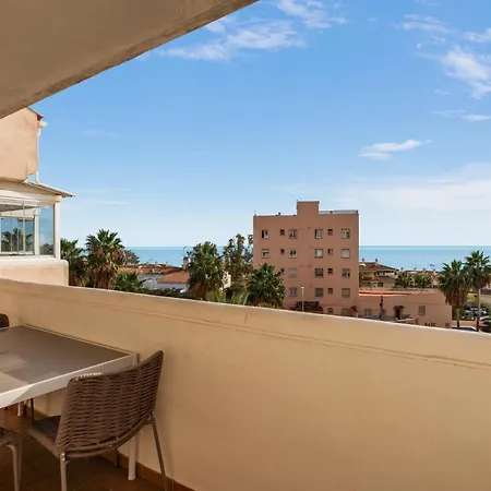 Apartment Torrequebrada Near The By Costarentals - Ref 238