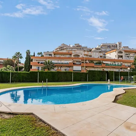 Torrequebrada Near The By Costarentals - Ref 238 Apartment *