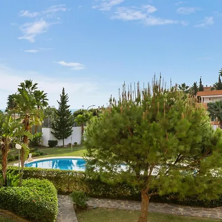 Torrequebrada Near The By Costarentals - Ref 238 * Benalmadena
