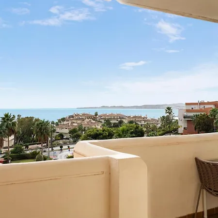 Torrequebrada Near The By Costarentals - Ref 238 Apartamento Benalmádena
