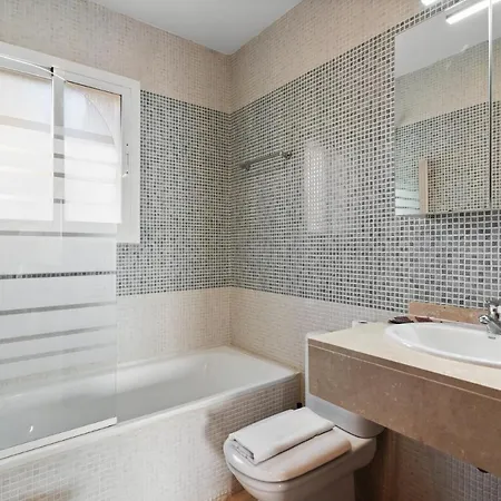 Apartamento Torrequebrada Near The By Costarentals - Ref 238 Benalmádena