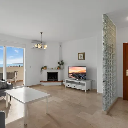 Torrequebrada Near The By Costarentals - Ref 238 Benalmádena