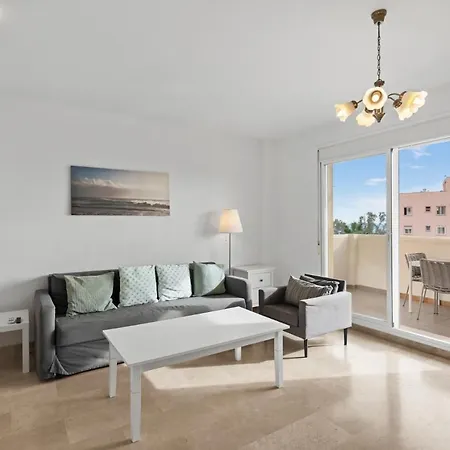 Torrequebrada Near The By Costarentals - Ref 238